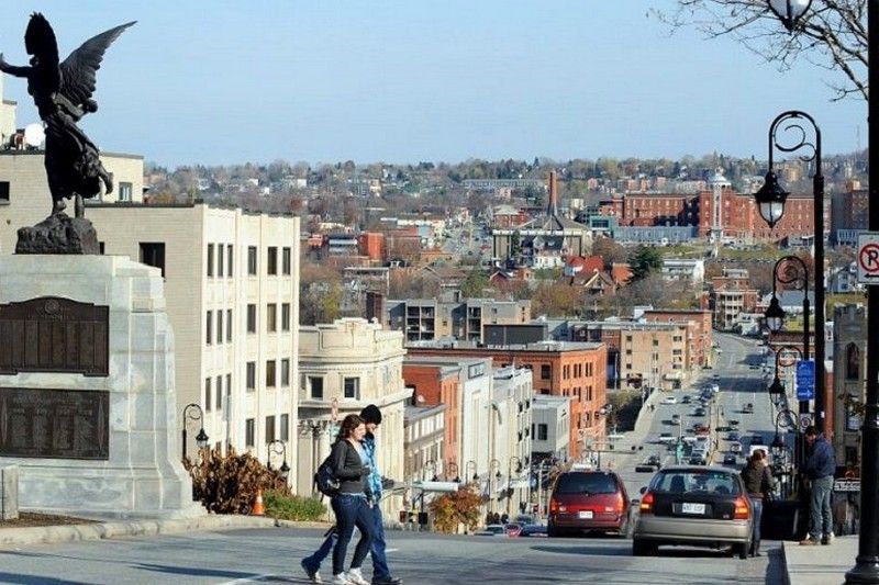 L’avenir de Sherbrooke 2025 Première partie : Pas de vision ni de récit partagés